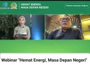 Sinergi Pemerintah, Masyarakat dan Generasi Muda Diharapkan Mampu Wujudkan Ketahanan Energi yang Kuat dan Pembangunan Berkelanjutan