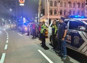 Patroli Ops Cipta Kondisi Polsek Kelapa Dua Jaga Situasi Kamtibmas Tetap Kondusif