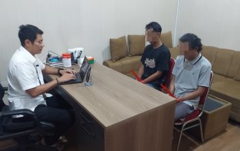 Respon Cepat Polsek Pamulang, Amankan 3 Pelaku Pengeroyokan Security di Gaplek