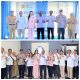 Kapolsek Tebet AKP Ischak Monitoring Peresmian SPPG Bukit Duri