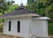 Mendekati Penutupan, Satgas TMMD ke-128 Kebut Renovasi Mushola dan Infrastruktur di Tegal Lega