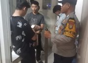 Respon Cepat Laporan 110, Polsek Serpong Amankan Tiga Remaja Diduga Hendak Tawuran
