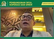 Digitalisasi Logistik Desa Mampu Angkat Jutaan Petani dan Pengrajin ke Pasar Internasional