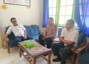 Perkuat Pengamanan Hutan, KPH Kebonharjo Jalin Sinergi dan Harmonisasi Dengan Polsek Bogorejo