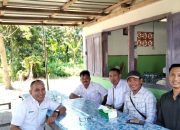 Antisipasi Gukamhut Musim Kemarau, Perhutani KPH Kebonharjo Perkuat Sinergi Lintas Sektoral Dengan Polsek Pamotan