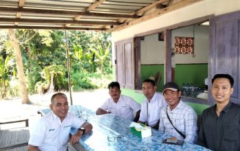 Antisipasi Gukamhut Musim Kemarau, Perhutani KPH Kebonharjo Perkuat Sinergi Lintas Sektoral Dengan Polsek Pamotan