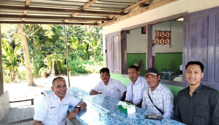Antisipasi Gukamhut Musim Kemarau, Perhutani KPH Kebonharjo Perkuat Sinergi Lintas Sektoral Dengan Polsek Pamotan