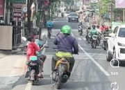 Polsek Ciputat Timur Gerak Cepat Tindaklanjuti Kasus Viral Perampasan HP Anak Saat Rekam Bus Telolet