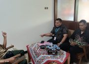 Percepat Program Pemerintah, Perhutani KPH Banyumas Barat Sinergi dengan Bapermades Banyumas Terkait Pembangunan KDMP