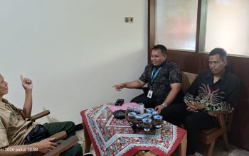 Percepat Program Pemerintah, Perhutani KPH Banyumas Barat Sinergi dengan Bapermades Banyumas Terkait Pembangunan KDMP