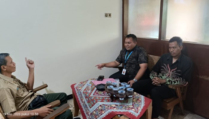 Percepat Program Pemerintah, Perhutani KPH Banyumas Barat Sinergi dengan Bapermades Banyumas Terkait Pembangunan KDMP