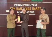 Dukung Proyek Strategis Nasional, Perhutani KPH Banyumas Barat Terima Kunjungan Kerja DPRD Cilacap Terkait Rencana Pembangunan PLTS