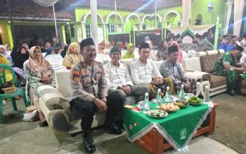 KPH Banyumas Barat Kedepankan Pendekatan Masyarakat Melalui Jalur Rohani dan Agama