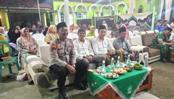 KPH Banyumas Barat Kedepankan Pendekatan Masyarakat Melalui Jalur Rohani dan Agama