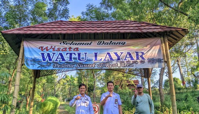 Gebrakan Sektor Bisnis: Perhutani KPH Kebonharjo Gandeng Investor Kembangkan Wisata Rintisan Watu Layar