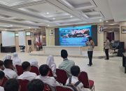 Satlantas Polres Tangsel Edukasi Pelajar SD tentang Tertib Berlalu Lintas dan Pengenalan Rambu Jalan