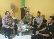 Cooling System Humanis, Bhabinkamtibmas Jurang Mangu Barat Sambangi Warga dan Sampaikan Pesan Kamtibmas