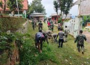 Matangkan Persiapan, Satgas TMMD ke-128 Bogor Gelar Gladi Resik Penutupan