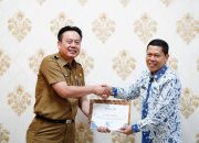 Berikan Penghargaan Pengelolaan Arsip Dinamis Tahun 2025: Pj. Sekda Ahmad Syadali Tekankan Digitalisasi Arsip untuk Wujudkan Tata Kelola yang Transparan