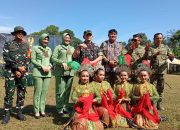 Pangdam III/Siliwangi Diwakili Danrem Resmi Tutup TMMD ke-128 Kodim 0621/Kabupaten Bogor