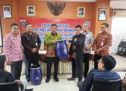 Angga Camat Mampang Terus Gencarkan Sosialisasi Pemilahan Sampah Di Wilayah