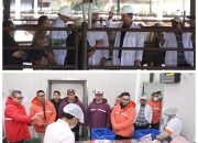 Polda Metro Jaya Cek Hewan Kurban di Dharma Jaya Jelang Idul Adha