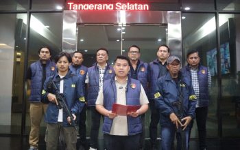 Kasatreskrim Pastikan Tindak Tegas Pelaku Begal dan Kejahatan Jalanan di Tangsel