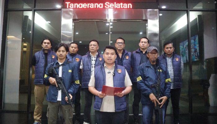 Kasatreskrim Pastikan Tindak Tegas Pelaku Begal dan Kejahatan Jalanan di Tangsel