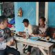 Bhabinkamtibmas Kelapa Dua Intensifkan DDS dan Cooling System, Warga Diajak Jaga Kondusifitas Lingkungan