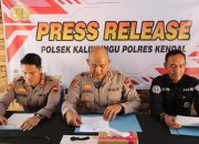 Satreskrim Polres Kendal Tangkap Polisi Gadungan Dalam Kasus Perampasan Motor dan HP Milik Pelajar SMP