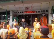 Bhabinkamtibmas Kelurahan Petukangan Selatan Mengajak Petugas PPSU untuk Bersama Jaga Kamtibmas