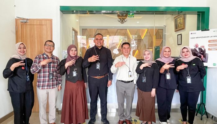 Pegadaian Perkuat Posisi sebagai “House of Gold” Nasional, Kelolaan Emas Tembus 145 Ton