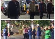 Cegah Aksi Begal dan Curanmor, Kapolsek Tebet Pimpin Langsung Operasi Cipkon Malam
