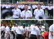 Jaga Jakarta Bersih dan Asri, Polda Metro Jaya Dorong Budaya Peduli Lingkungan
