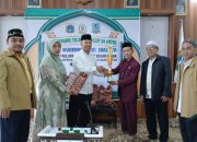 Kelurahan CBU Sukses Gelar Lomba MTQ