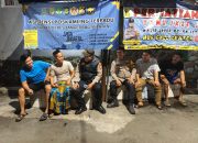 Polsek Serpong Tingkatkan Keamanan Lingkungan Melalui Pengecekan Poskamling Terpadu