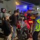 Razia Stasioner Polsek Curug Berhasil Amankan 1 Truk dan 4 Motor