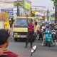 Unit Samapta Polsek Pamulang Laksanakan Gatur Lalin Pagi di Simpang Sekolah Sasmita Jaya