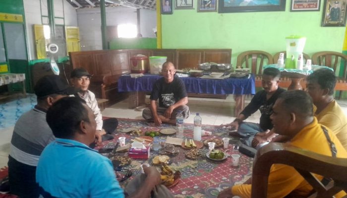 Perkuat Sinergi, Perhutani KPH Kebonharjo Ikut Andil dalam Tradisi Sedekah Bumi dan Jalin Silaturahmi