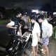 Polsek Legok Gelar Razia Stasioner Antisipasi Kejahatan Jalanan, Situasi Kamtibmas Aman Terkendali
