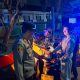 Patroli dan Razia Stasioner Polsek Curug Antisipasi Kejahatan Jalanan