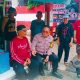 Bhabinkamtibmas Polsek Tebet Ajak Warga RW.014 Kebon Baru Tingkatkan Kepedulian Terhadap Remaja dan Lingkungan