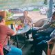 Bangun Komunikasi dan Kedekatan dengan Masyarakat, Kanit Binmas Polsek Mampang Aktif Patroli dan Sambangi Masyarakat