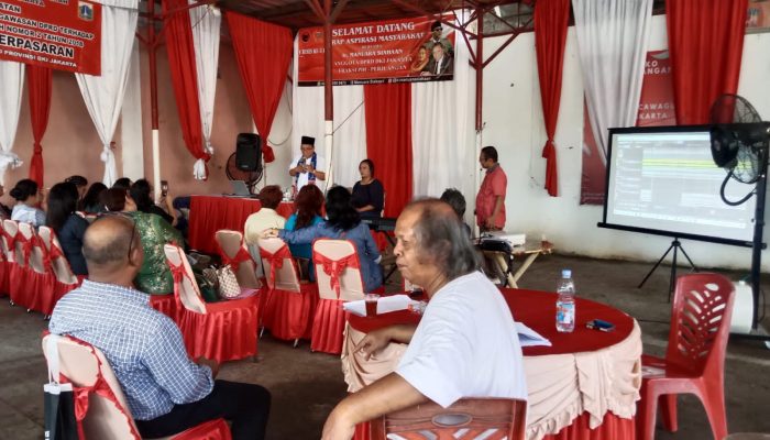 Manuara Siahaan Gelar Serap Aspirasi bersama MUKI, Perkuat Persatuan dan Harmoni Kebangsaan