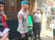 Sapi Qurban Lepas di Ciputat Timur Berhasil Diamankan, Kapolsek: Keselamatan Masyarakat Prioritas Utama