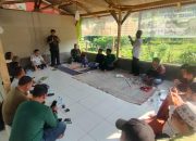 Kawal Ketahanan Pangan, Koramil Parungpanjang Rangkul Petani Jagung
