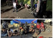 Patroli Perintis Presisi Polda Metro Jaya Bongkar Jaringan Curanmor dan Peredaran Narkoba di Jakarta Timur