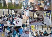 Idul Adha 1447 H, Anak anak SD Angkasa 12 Halim Wujudkan Impian Kurban Lewat Tabungan