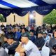 Polres Cianjur Gelar Nobar Persib vs PSIM, Pererat Silaturahmi dan Jaga Kamtibmas