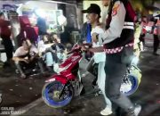 Polres Cianjur Tertibkan Konvoi Ugal-Ugalan Usai Laga Persija vs Persib, Sejumlah Pemuda Diamankan